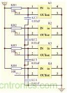 基于MSP430F149單片機的發(fā)控時序檢測系統(tǒng)設計 基于MSP430F149單片機的發(fā)控時序檢測系統(tǒng)設計
