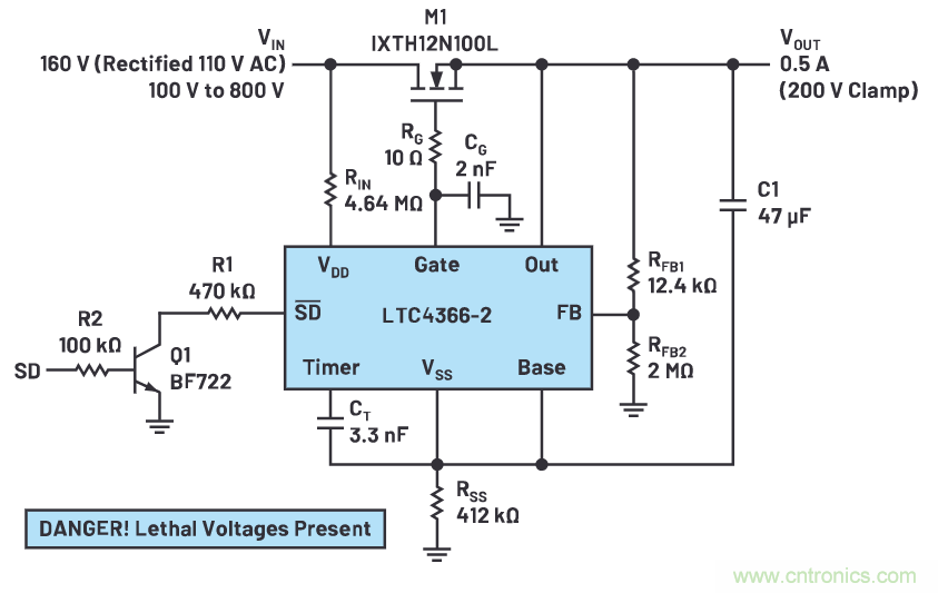 有什么有源電路保護方案可以取代TVS二極管和保險絲？