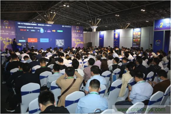 IOTE 2021上海站完美收官丨前瞻布局?jǐn)?shù)字經(jīng)濟(jì)時(shí)代，撬動(dòng)萬(wàn)億級(jí)IoT賽道