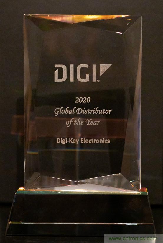 著眼未來(lái)設(shè)計(jì),Digi-Key攜手Digi International推動(dòng)物聯(lián)網(wǎng)市場(chǎng)發(fā)展