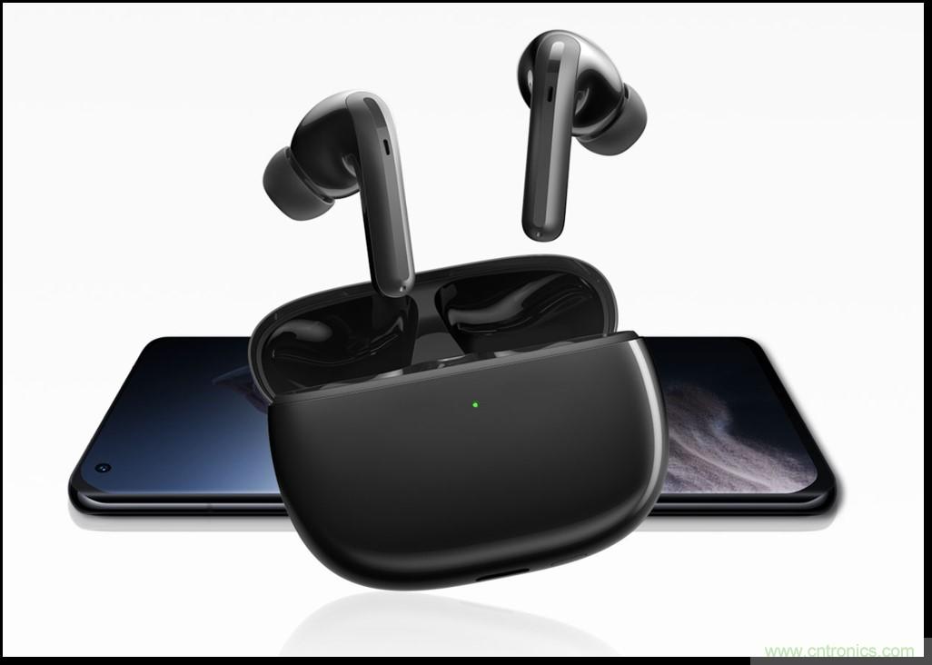壓感TWS陣營再添星品，NDT助力小米FlipBuds Pro探索人機交互創(chuàng)新