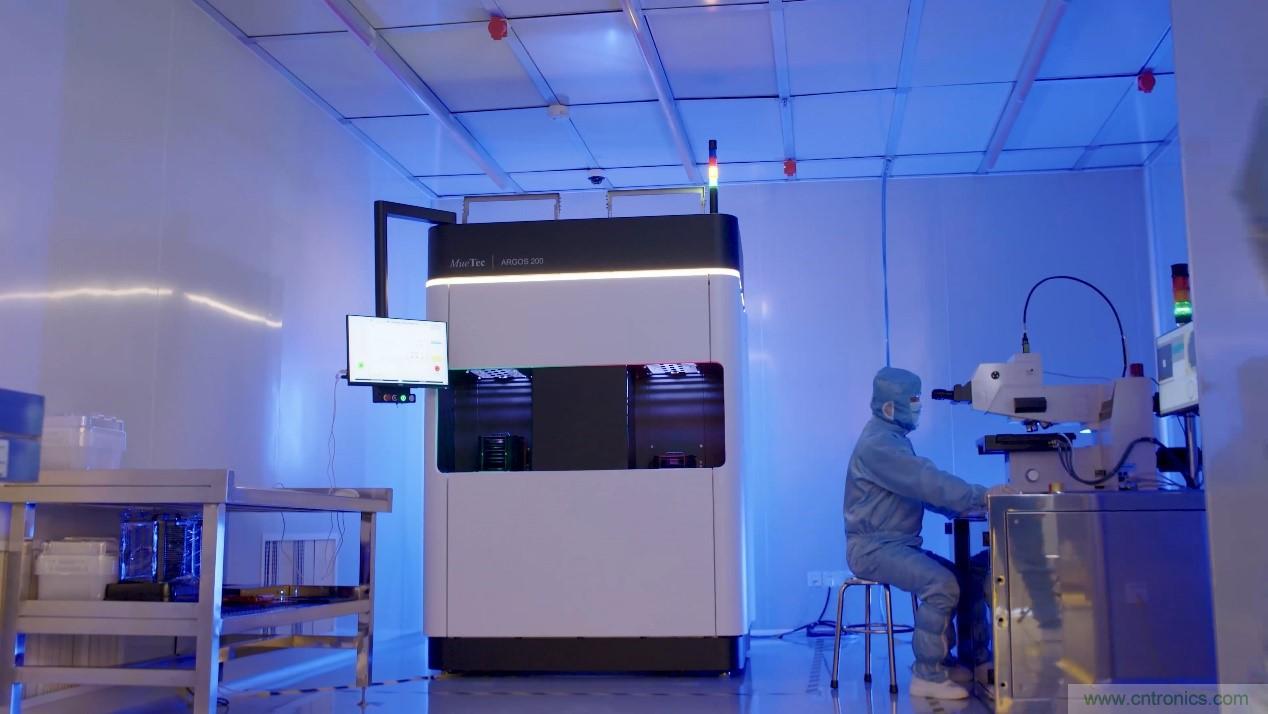 成功收購半導體設備商MueTec，天準科技助推半導體產(chǎn)業(yè)發(fā)展