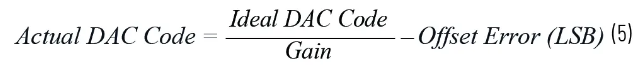 如何成功校準(zhǔn)開環(huán)DAC信號(hào)鏈？