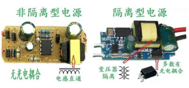 隔離電源和非隔離電源的區(qū)別，小白必讀！