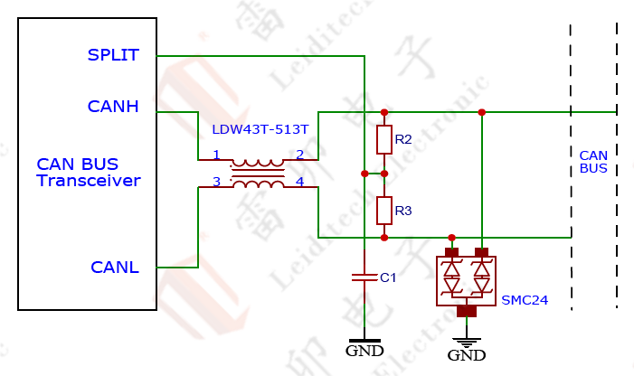伺服電機(jī)驅(qū)動(dòng)接口、電源保護(hù)方案