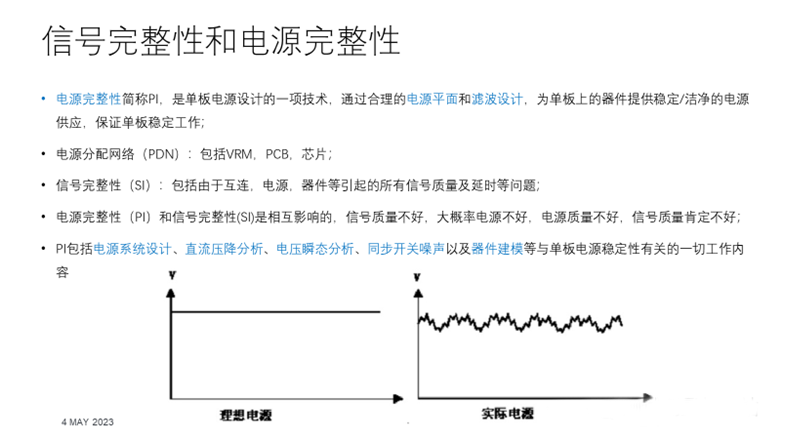 【泰享實測之水哥秘笈】：干貨分享，深度講解電源完整性設(shè)計和測試
