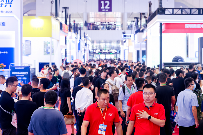 觀眾如潮！AI+IoT行業(yè)頂級盛會，重磅開幕！