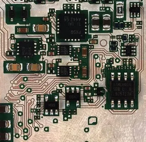 復(fù)雜的RF PCB焊接該如何確保恰到好處？