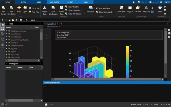 效率升級(jí)！MATLAB 推出可定制化桌面布局