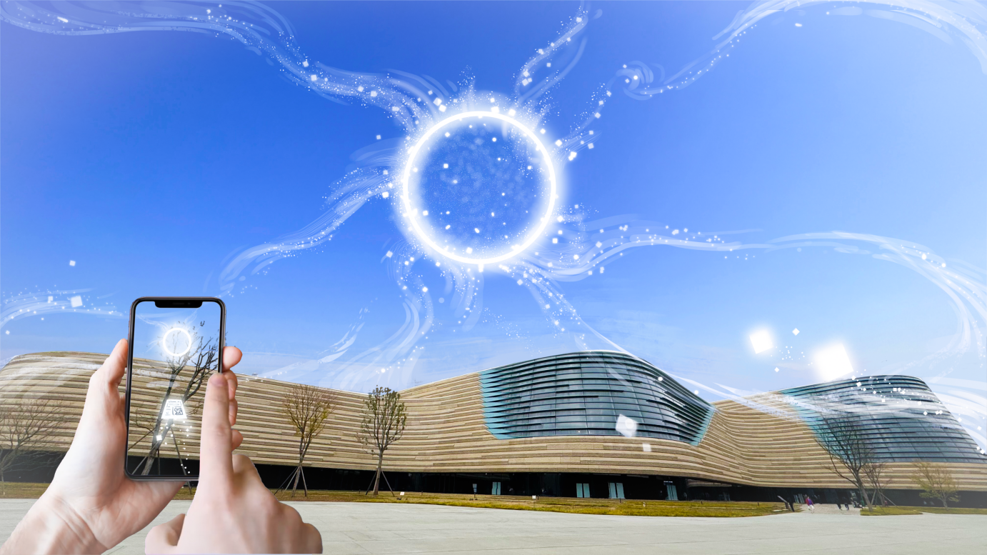 連偶科技攜“中國IP+AIGC+空間計算”三大黑科技首秀西部電博會！ 