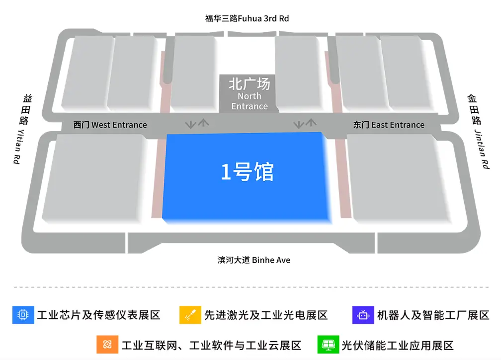 2025深圳智能工業(yè)展倒計(jì)時(shí)：華為、大族、富士康等名企齊聚（附超全參觀攻略）