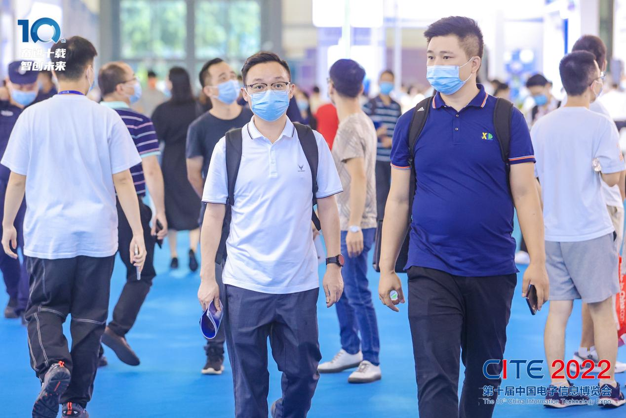 8萬人齊聚深圳！想和華為、比亞迪們聊聊天