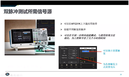從測試角度看寬禁帶技術(shù)的挑戰(zhàn)，泰克為工程師提供簡化工具