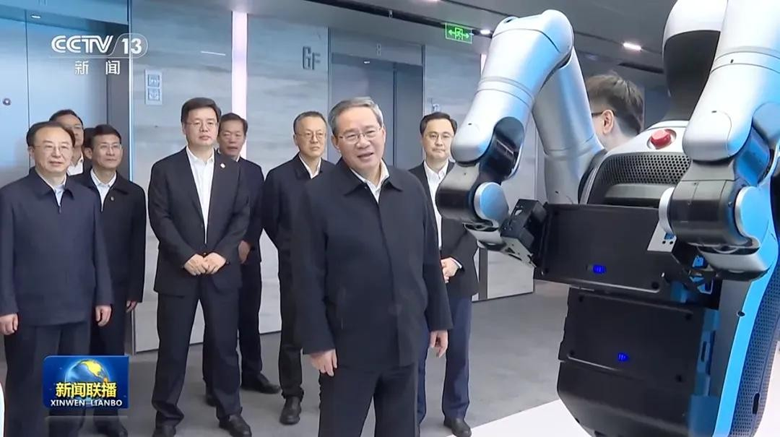 全球科技頂流！中國人形機器人軍團海外CES圈粉后，4月CITE深圳續(xù)寫精彩