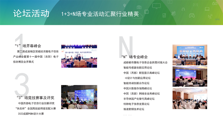 助推成渝雙城經(jīng)濟(jì)圈建設(shè)，第十一屆中國(guó)（西部）電子信息博覽會(huì)強(qiáng)勢(shì)來(lái)襲