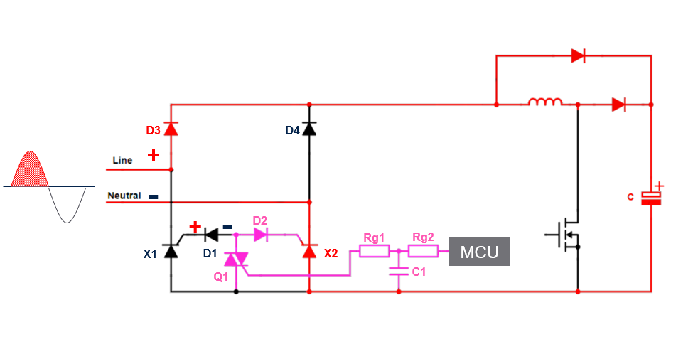 如何利用SCR輕松驅(qū)動AC/DC轉(zhuǎn)換器啟動？