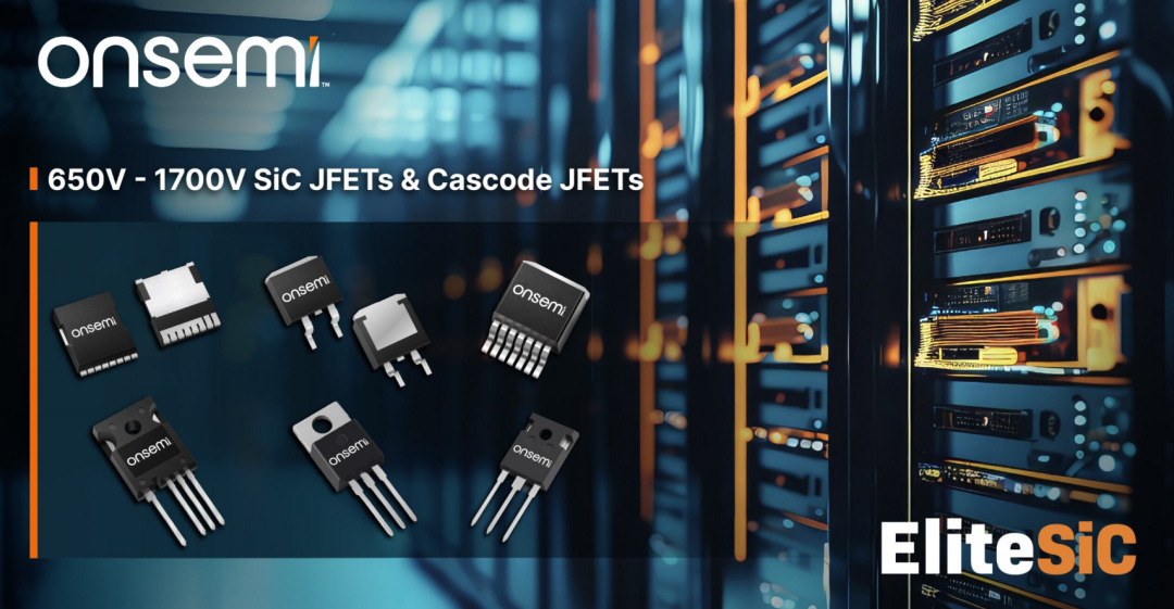 為什么碳化硅Cascode JFET 可以輕松實(shí)現(xiàn)硅到碳化硅的過渡？