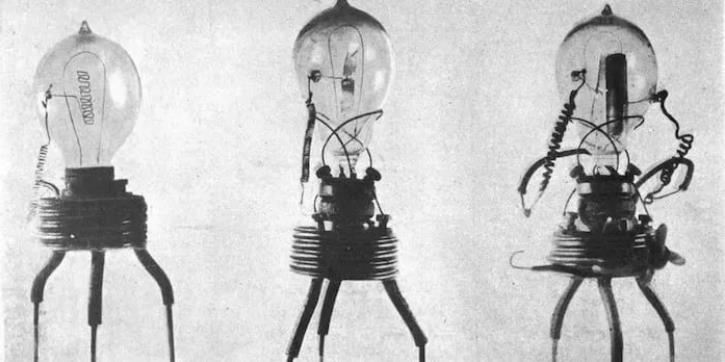什么是電子管（真空管）？