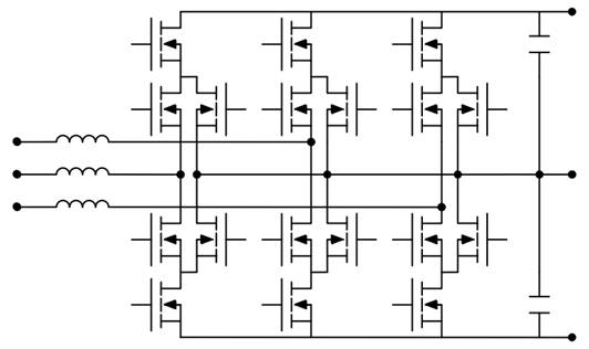 常見三相PFC結(jié)構(gòu)的優(yōu)缺點(diǎn)分析，一文get√