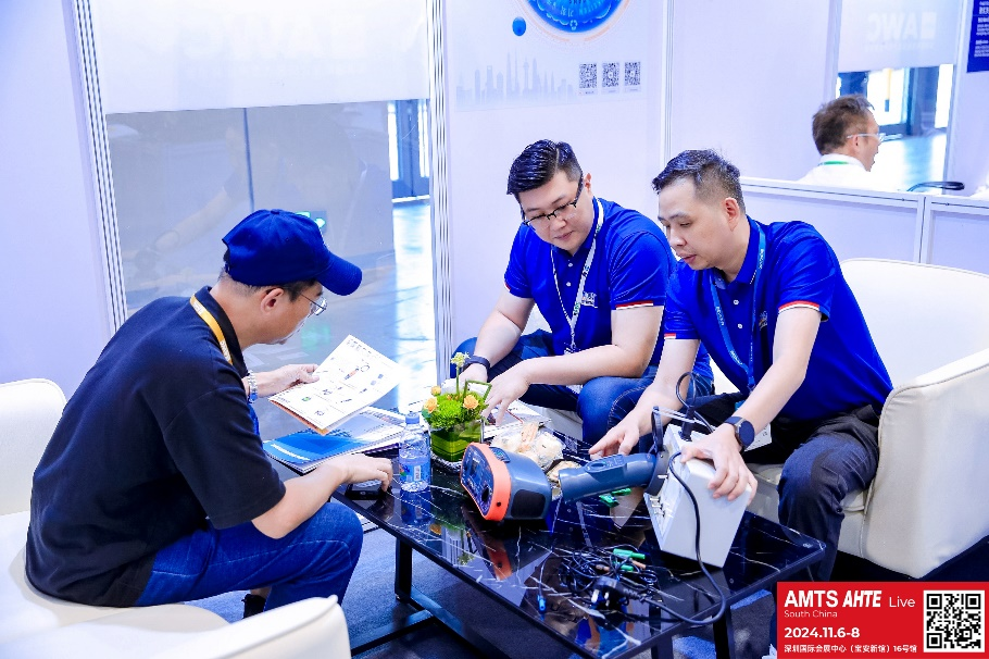 AMTS & AHTE South China 2024圓滿落幕 持續(xù)發(fā)力探求創(chuàng)新，攜手并進(jìn)再踏新征程！