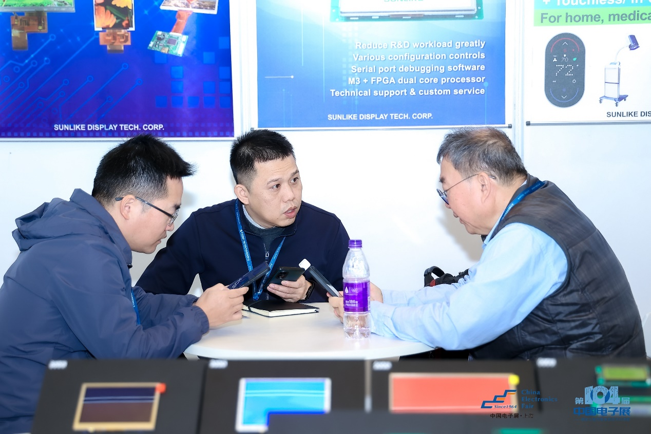 第104屆中國電子展圓滿收官！盛況空前，煥發(fā)電子行業(yè)新活力新生態(tài)！