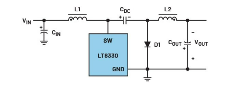 化“正”為“負(fù)”，一文讀懂如何從正電壓高效產(chǎn)生負(fù)電壓