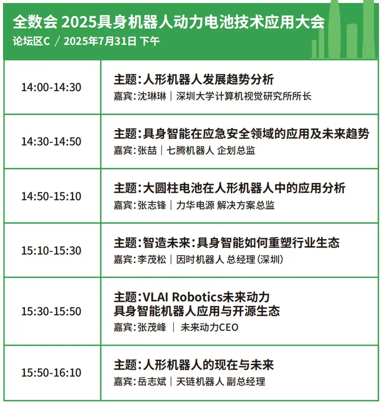 2025深圳智能工業(yè)展倒計(jì)時(shí)：華為、大族、富士康等名企齊聚（附超全參觀攻略）