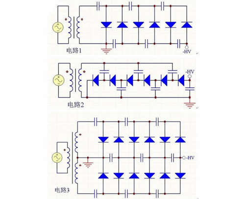 如何選擇倍壓整流電路電容？