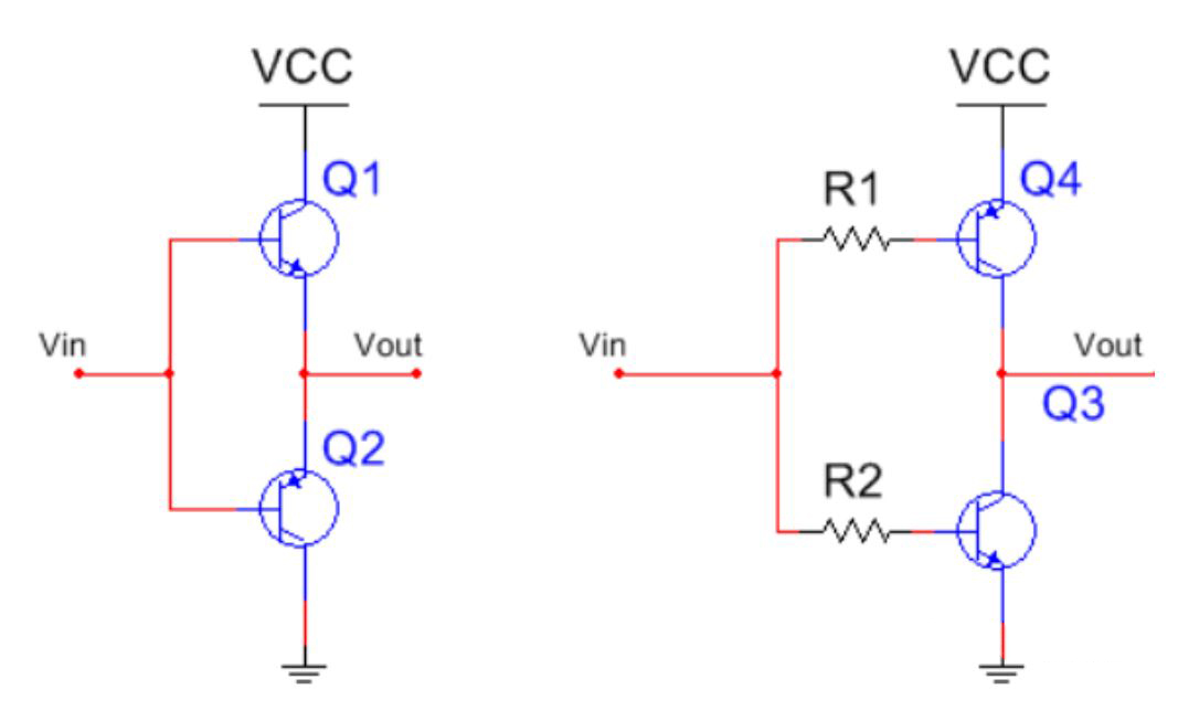 推挽電路的坑，你踩過沒？