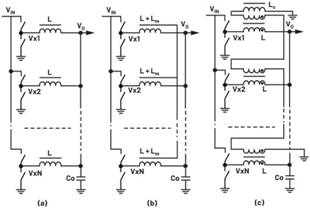 跨電感電壓調(diào)節(jié)器的多相設(shè)計(jì)、決策和權(quán)衡