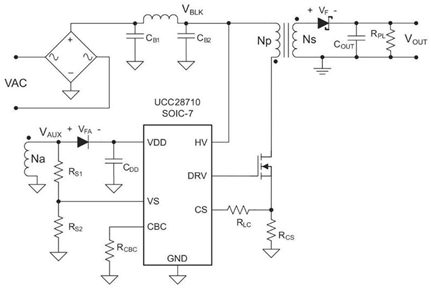 5mW待機功耗突圍戰(zhàn)！AC-DC電源待機功耗逼近物理極限