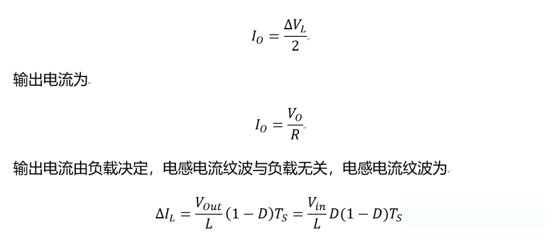開(kāi)關(guān)電源的工作模式CCM、BCM、DCM