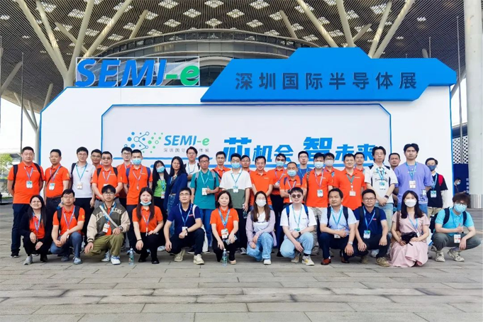 SEMI-e 第五屆深圳國際半導體展 | 圓滿落幕，再啟“芯”程