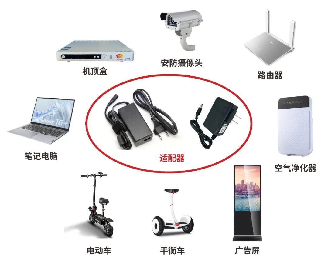 RS瑞森半導體超結(jié)MOS在適配器上的應(yīng)用