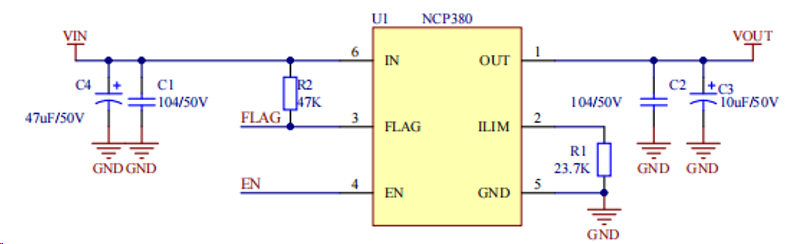 過(guò)流保護(hù)的電路方案——限制的電流1A是怎么來(lái)的？