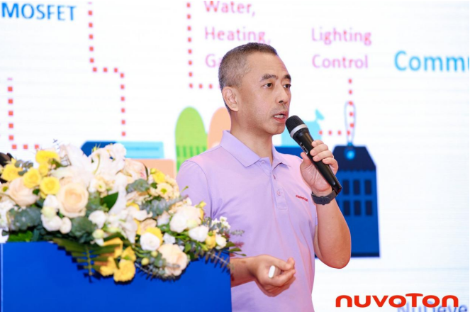新唐科技以AI、新能源、汽車電子新品引領(lǐng)行業(yè)未來(lái)，巡回發(fā)布會(huì)完美收官！