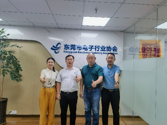 中國電子展組委會聯(lián)袂電子制造產(chǎn)業(yè)聯(lián)盟：四地探企，智啟新程
