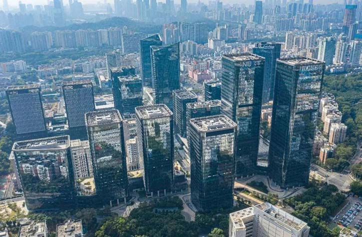 從國家級科技盛會，看深圳工業(yè)第一支柱產業(yè)如何“大象奔跑”
