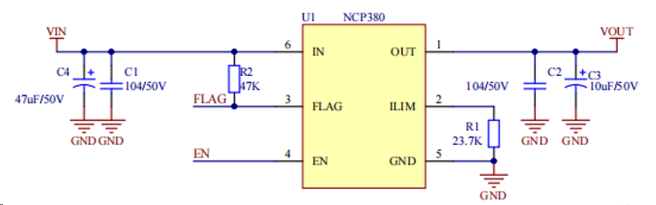 過(guò)流保護(hù)的電路方案——限制的電流1A是怎么來(lái)的？