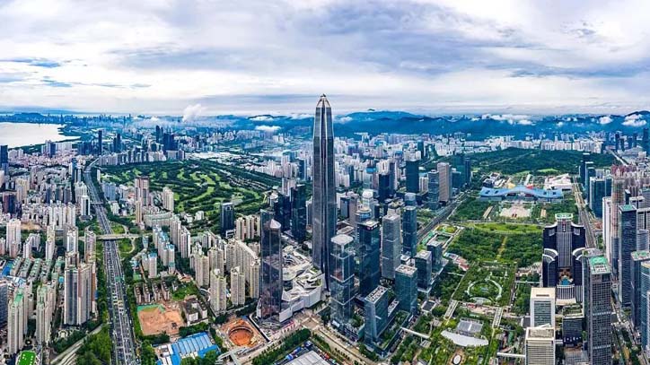 從國家級科技盛會，看深圳工業(yè)第一支柱產業(yè)如何“大象奔跑”