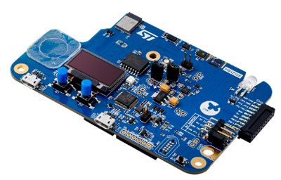圖 6：意法半導(dǎo)體的 STM32WB5MM-DK Discovery套件為開發(fā) Matter 認(rèn)證設(shè)備提供了豐富的開發(fā)環(huán)境。