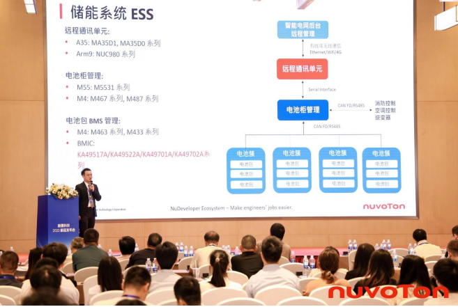 新唐科技以AI、新能源、汽車電子新品引領(lǐng)行業(yè)未來(lái)，巡回發(fā)布會(huì)完美收官！