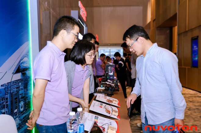 新唐科技以AI、新能源、汽車電子新品引領(lǐng)行業(yè)未來(lái)，巡回發(fā)布會(huì)完美收官！