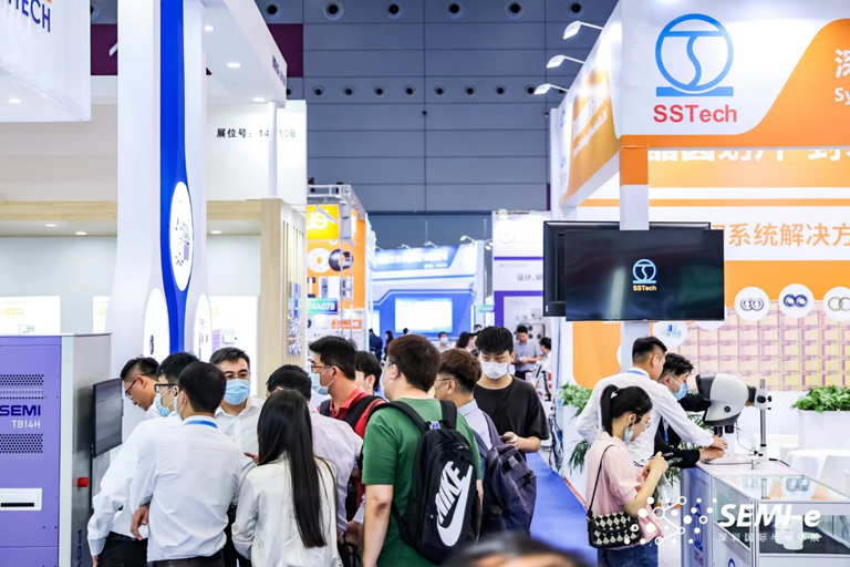 重磅！SEMI-e第五屆深圳國際半導體技術(shù)暨應用展今日盛大開幕！