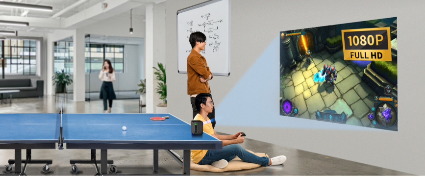 如何設(shè)計尺寸更小、更經(jīng)濟實用的 1080p 和 4K 超高清移動投影儀