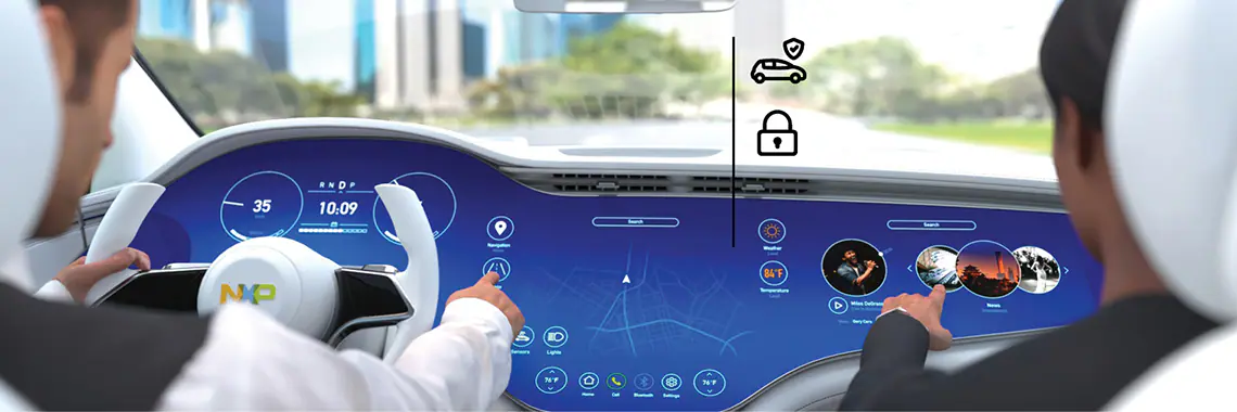融合功能安全，打造先進(jìn)的汽車HMI設(shè)計(jì)