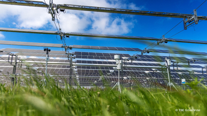 意法半導(dǎo)體與TSE達成15年太陽能供電協(xié)議，為法國工廠注入“陽光動力”