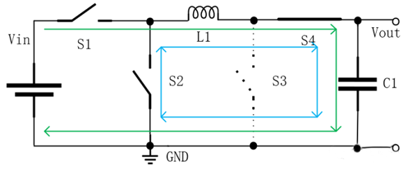 【干貨】強(qiáng)大的4開關(guān)升降壓BOB電源，可升可降、能大能小