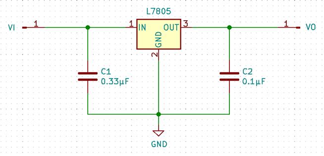 電路中的穩(wěn)壓器有什么作用？如何連接穩(wěn)壓器？