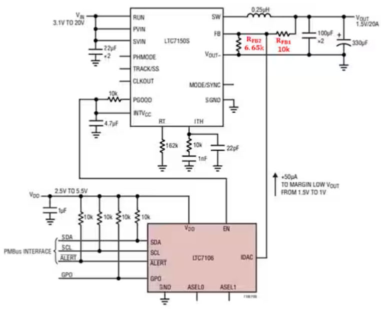 DC－DC開關(guān)穩(wěn)壓器輸出電壓的動(dòng)態(tài)調(diào)整：一個(gè)小妙招兒，幫你實(shí)現(xiàn)！